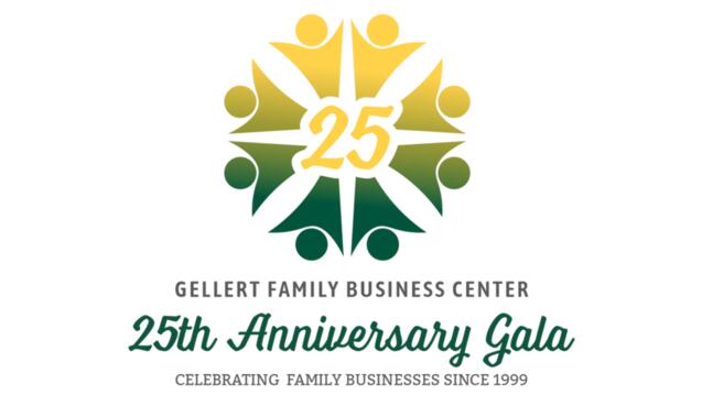Read event details: Gellert Family Business Center 25th Anniversary Gala