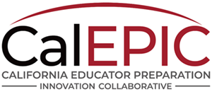 CalEPIC - California Educator Preparation Innovation Collaborative logo