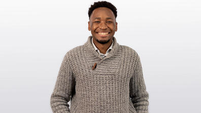 Counselor Justin Nkemere