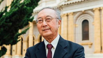 Prof. Bill Ong Hing