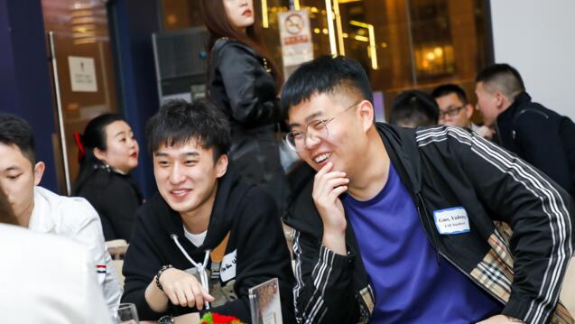 Read the story: Shanghai Hosts USF’s First In-Person Event in a Year