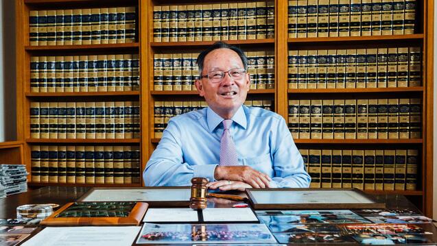 Read the story: Bench Talk: Alumni Highlight Careers on the California Supreme Court