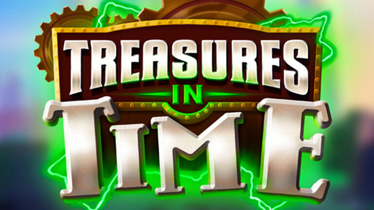 Treasures of Time logo