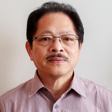Professor Jaime Chua