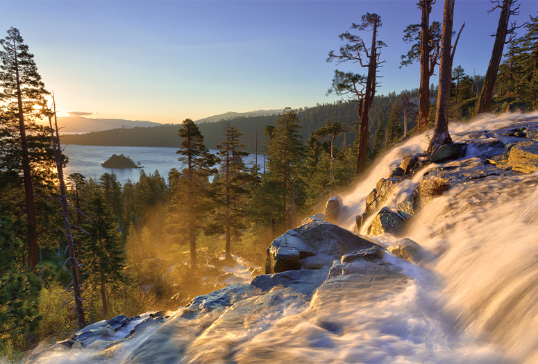 Emerald Bay, Lake Tahoe