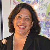 Headshot photo of Aileen F. Casanave