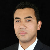 Headshot photo of David Sutton