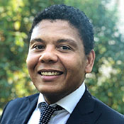 Headshot photo of Ely Juarez