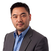 Headshot photo of John Hong
