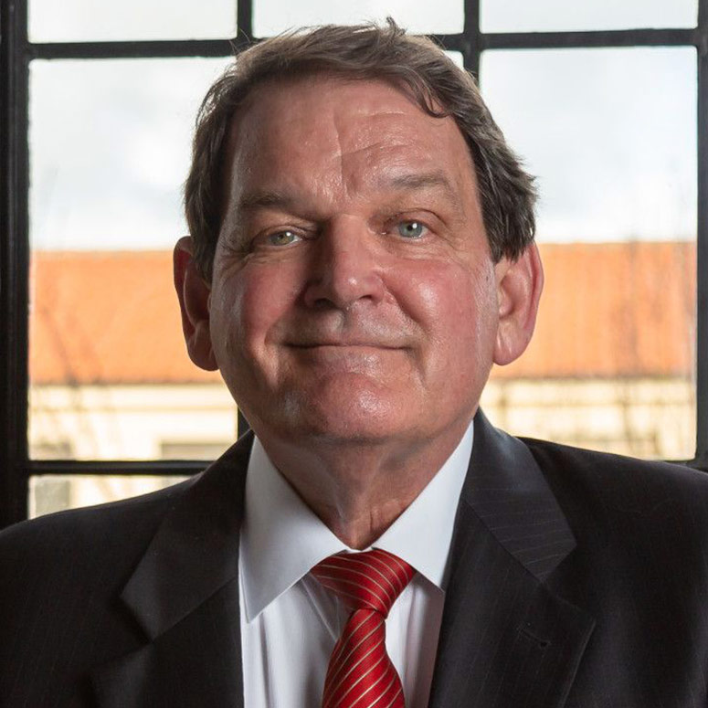 John Nicolai  headshot photo