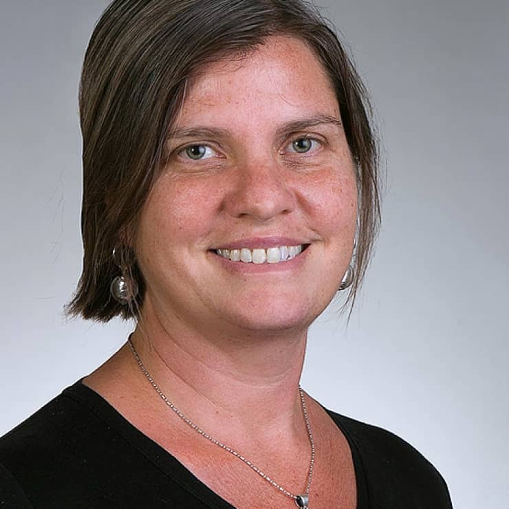 Keally McBride headshot photo