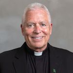 Fr. Patrick Dorsey, S.J headshot photo