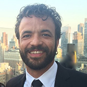 Headshot photo of Raphael Gutierrez