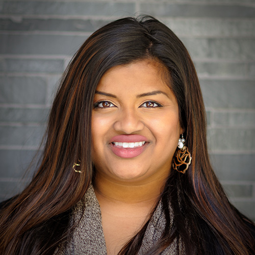 Soumya Matthew headshot photo