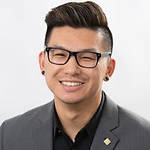 William Hsu headshot photo