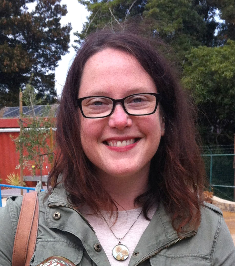 Kelly Ernst-Friedman of CommunityGrows
