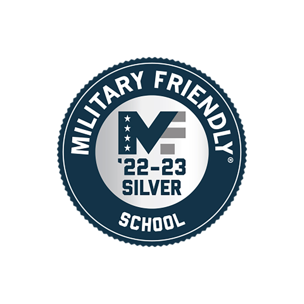 Military Friendly School 22-23