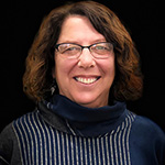 Debora Benruibi headshot