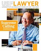 USF Lawyer Magazine - Supreme Calling
