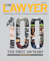 USF Lawyer Magazine - The First 100 Years