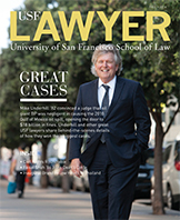 USF Lawyer Magazine - Great Cases