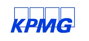 KPMG blue logo
