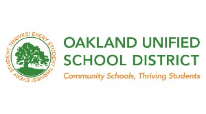 Oakland Unified School District logo