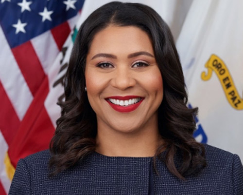 London Breed