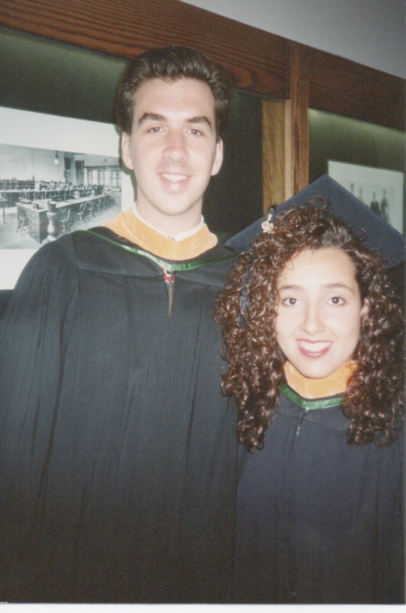 Delia and Jeff Christian