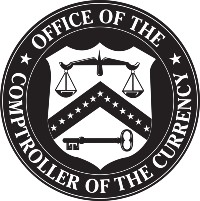 Office of the Comptroller of the Currency logo
