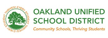Oakland Unified School District logo