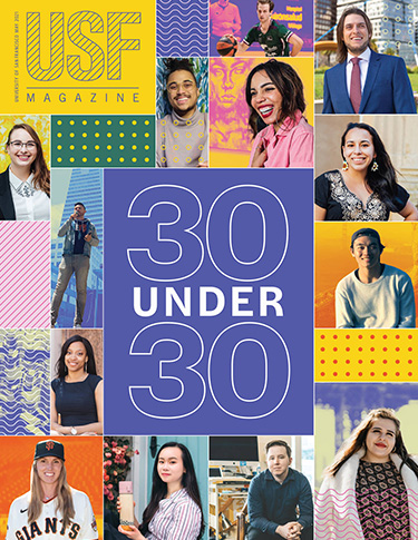 USF magazine summer 2023 by USF Advancement - Issuu