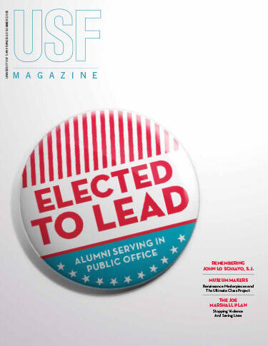 USF magazine summer 2023 by USF Advancement - Issuu