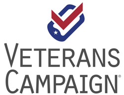 Text that says "Veterans Compaign"
