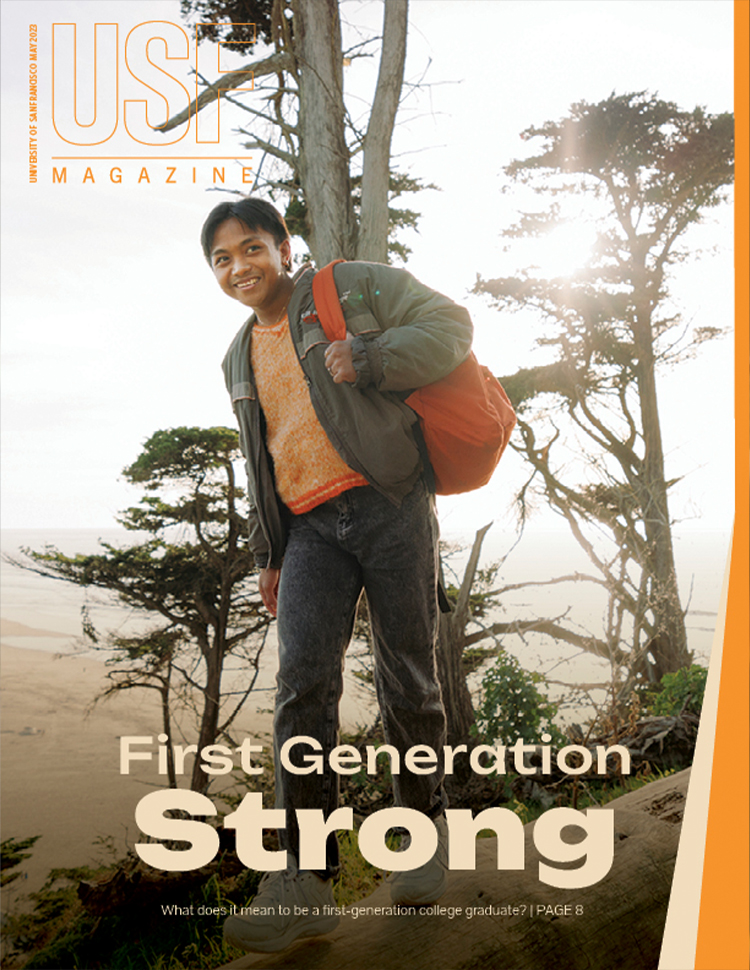 USF magazine summer 2023 by USF Advancement - Issuu