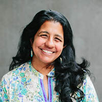 Aparna Venkatesan headshot