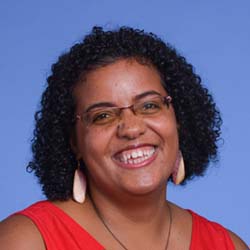 Dr. Imani Romney-Rosa Chapman headshot