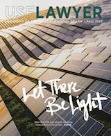 USF Lawyer Let there be Light cover