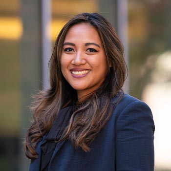 Headshot of Matilda Tavares