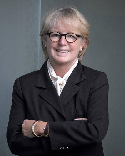 Sheila Burke ‘73