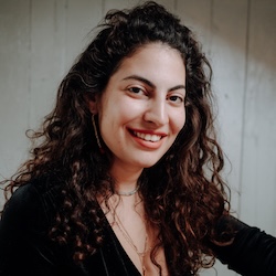 Hadar Cohen Headshot