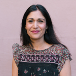 Saera Khan Headshot