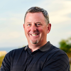 Shawn Oatey Headshot
