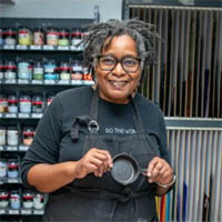 Cheryl Derricotteis.