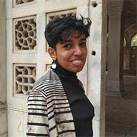 Priyanka D'Souza.