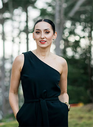 Liliana Blanco-Fernandez MSOD ’21