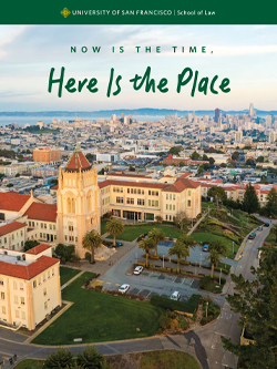 School of Law 2025-2026 Viewbook Cover
