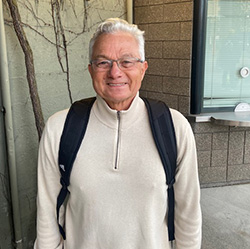 Erik Visser Headshot