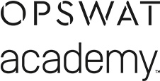 OPSWAT academy logo