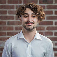 Obtin Zandian Headshot